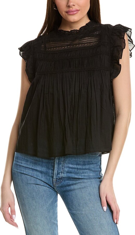 Inessa Blouse
