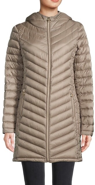 missy bubble jacket