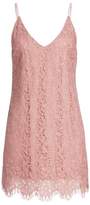 Thumbnail for your product : Speechless Scallop Hem Lace Slipdress