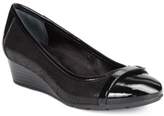 Thumbnail for your product : Giani Bernini Ambir Memory Foam Wedges, Created for Macy's