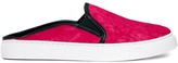 Thumbnail for your product : ASOS DISCO Leather Mule Sneakers