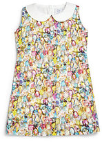 Thumbnail for your product : Baby CZ Infant's Collared Paris Dress