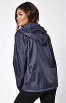 Thumbnail for your product : Obey Lonely Hearts Anorak Coach Jacket