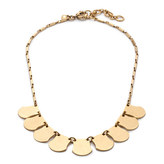 Thumbnail for your product : J.Crew Geometric flag necklace