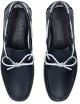 Thumbnail for your product : Ferragamo Caraibi Boat Shoes