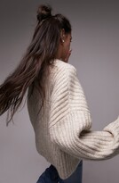 Thumbnail for your product : Topshop Crewneck Sweater