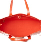 Thumbnail for your product : Louis Vuitton Orange Monogram Vernis Leather Wilshire Pm ( Authentic Pre-Owned)