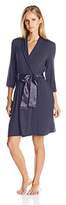 Thumbnail for your product : Midnight by Carole Hochman by Carole Hochman Women's Short Modal Robe