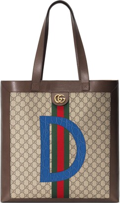 Gucci DIY Ophidia GG Supreme large tote