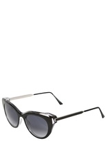 Thumbnail for your product : Thierry Lasry Diamondy Cat Eye Acetate Sunglasses