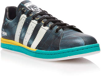Adidas By Raf Simons RS Samba Stan Leather Sneakers