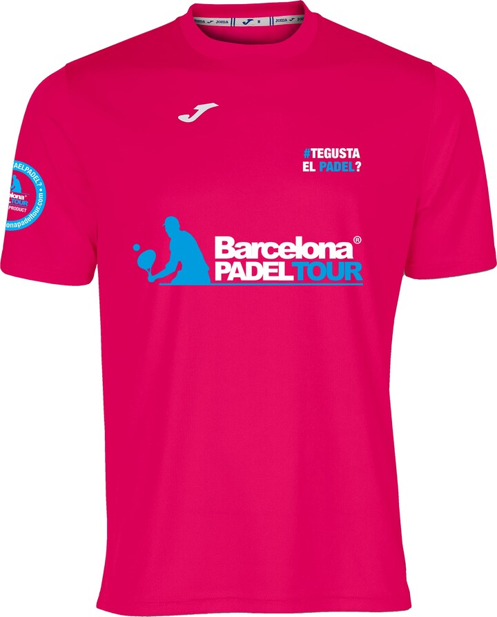Barcelona Padel Tour Joma Te Gusta el Pádel Men's Special Padel