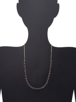 Thumbnail for your product : Ila Karlen 14K Yellow Gold, Amethyst & Iolite Necklace