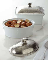 Thumbnail for your product : Valpeltro Oval Baker with Lid