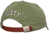 Thumbnail for your product : Rusty New Women's Rookie Cap Cotton Green