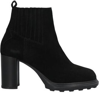 Geox Textile Lined Women's Black Boots | ShopStyle UK