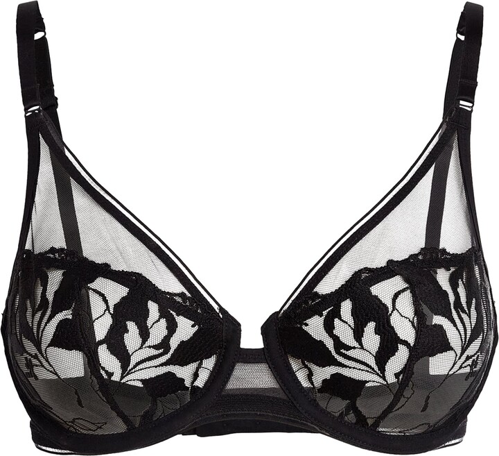 Maison Lejaby Tulle Sin Underwired Bra