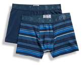 Thumbnail for your product : Joe Boxer Two Pack Revive Fitted Boxers