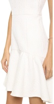 Thumbnail for your product : Tibi Sleeveless Ruffled Dress