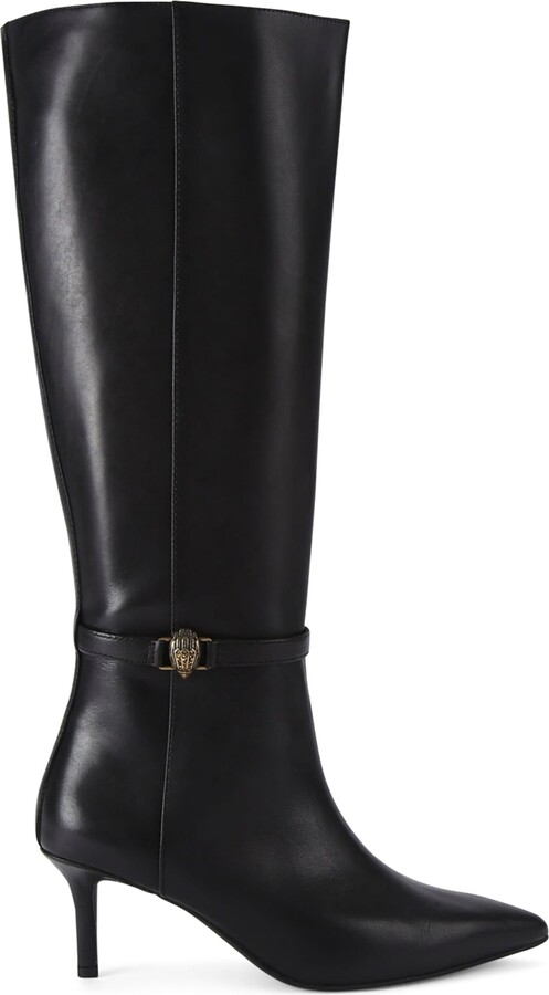 Kurt Geiger London Kensington Flexi Knee-High Boots