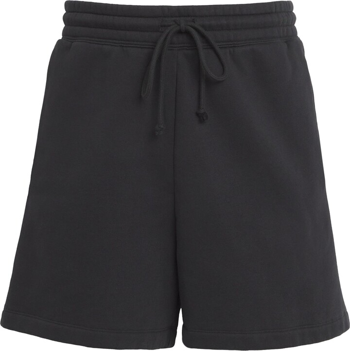 SKIMS Fleece Relaxed Lounge Shorts
