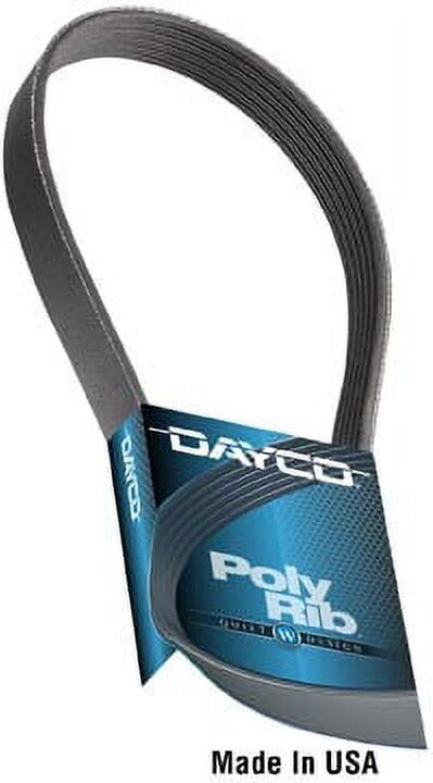 Dayco 5060650 Fits select: 2010-2012 SUBARU OUTBACK, 2010-2012 SUBARU LEGACY