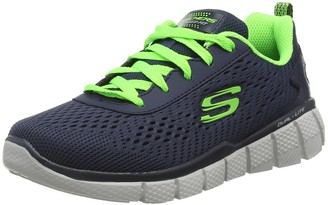 Skechers Girls Equalizer 2.0 Settle The Score Low-Top Sneakers