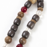 Thumbnail for your product : Forte Forte Brown Wood Necklace