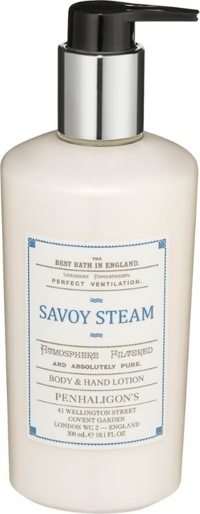 Penhaligon's Savoy Steam Body And Hand Lotion (300Ml) - ShopStyle