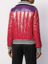 Thumbnail for your product : Colmar glossy-effect puffer jacket