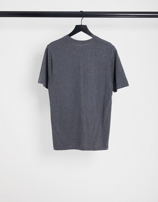 DKNY Giants 3 pack t-shirts in khaki charcoal and navy - ShopStyle