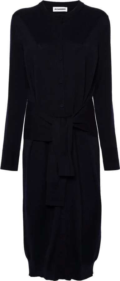 Jil Sander Knit Dress