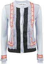 Thumbnail for your product : Carven Knit Cardigan