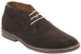 Thumbnail for your product : Kenneth Cole Reaction chocolate suede 'Desert Sun' chukka boots