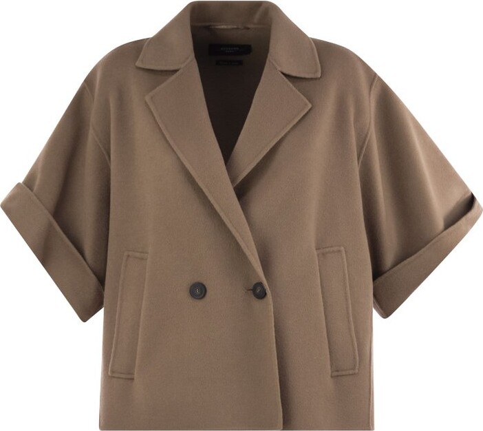 Weekend Max Mara Pera Short Coat