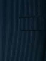 Thumbnail for your product : Hickey Freeman Navy Pinstripe Suit