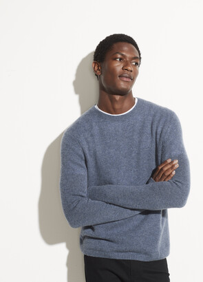 vince men's cashmere sweater sale