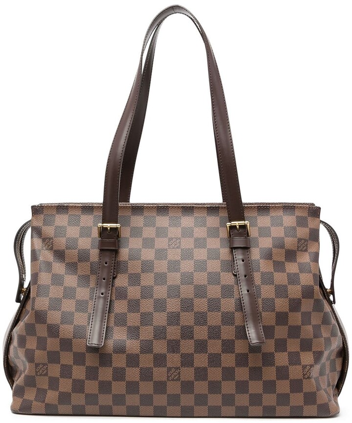 Louis Vuitton Chelsea - ShopStyle Shoulder Bags