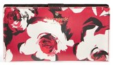 Thumbnail for your product : Kate Spade 'cedar Street Rose - Stacy' Wallet