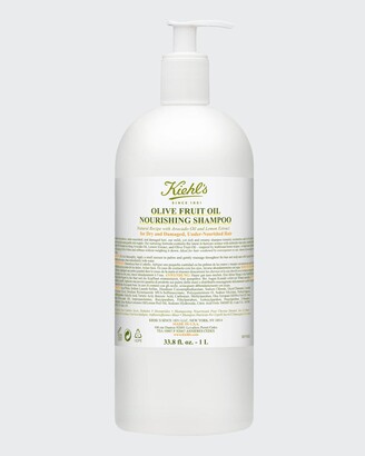 Kiehl's Olive Fruit Oil Nourishing Shampoo, 33.8 oz.