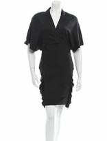 Thumbnail for your product : Nomia Surplice Dress w/ Tags