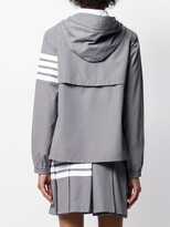 Thumbnail for your product : Thom Browne Swing flyweight tech jacket