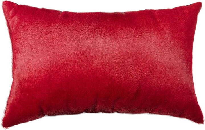 Natural Group Natural Torino Cowhide 12x20in Pillow