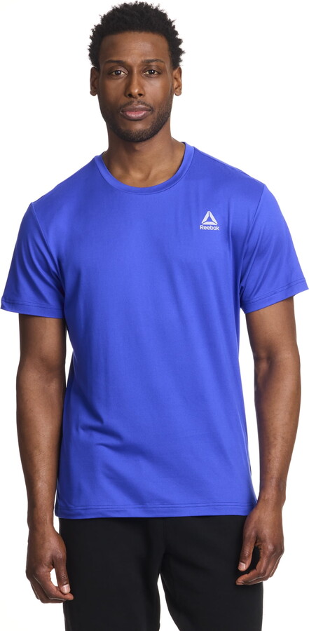 Reebok Men's Core Short-Sleeve T-Shirt, Sizes XS-3XL