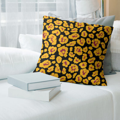 ArtVerse Square Pillow Cover