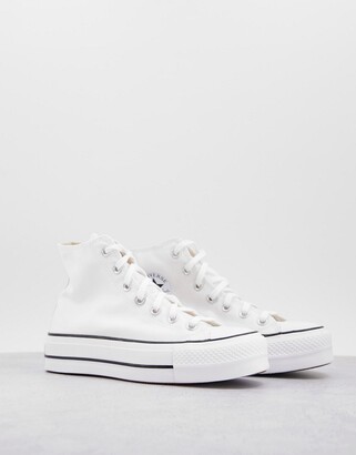 Converse Chuck Taylor All Star Lift Sneakers | Shop the world's largest  collection of fashion | ShopStyle Australia