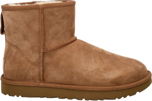 UGG Classic Mini II Ankle Boots