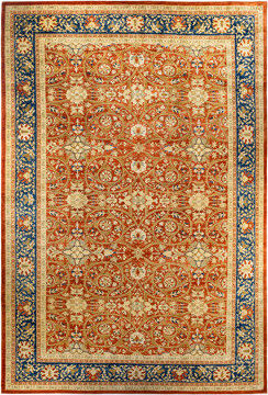 Isabelline Guernsey One-of-a-Kind 12'5\