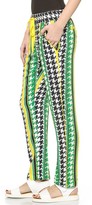 Thumbnail for your product : Emma Cook Houndstooth Trousers