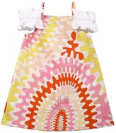 Thumbnail for your product : Emilio Pucci Printed Cotton Muslin Dress